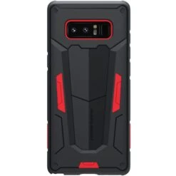 Coque Galaxy Note 8 Silicone Antichoc NILLKIN Defender II Rouge 10 Coque Galaxy Note 8 Silicone Antichoc NILLKIN Defender II Rouge -All For Phone Magasin coque galaxy note 8 frac1791 2