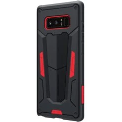 Coque Galaxy Note 8 Silicone Antichoc NILLKIN Defender II Rouge 12 Coque Galaxy Note 8 Silicone Antichoc NILLKIN Defender II Rouge -All For Phone Magasin coque galaxy note 8 frac1791 4