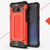 Coque Galaxy Note 8 Armor Guard Rouge 1 Coque Galaxy Note 8 Armor Guard Rouge -All For Phone Magasin coque galaxy note 8 frac1797