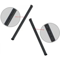 Coque Antichoc Transparente Galaxy Note 8 Noir -All For Phone Magasin coque galaxy note 8 frac2146 12