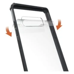 Coque Antichoc Transparente Galaxy Note 8 Noir -All For Phone Magasin coque galaxy note 8 frac2146 8