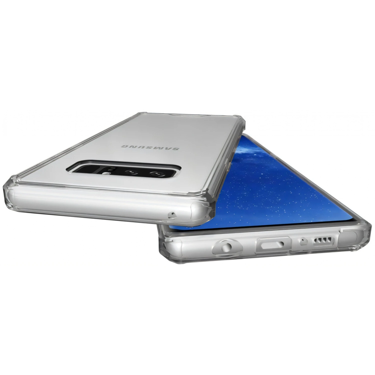 Coque Antichoc Transparente Galaxy Note 8 Transparent 13 Coque Antichoc Transparente Galaxy Note 8 Transparent – Image 11