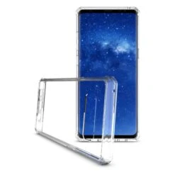 Coque Antichoc Transparente Galaxy Note 8 Transparent