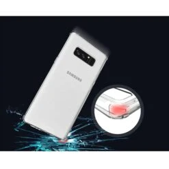 Coque Antichoc Transparente Galaxy Note 8 Transparent 22 Coque Antichoc Transparente Galaxy Note 8 Transparent -All For Phone Magasin coque galaxy note 8 frac2147 7