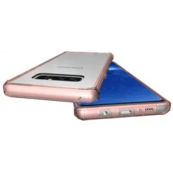 Coque Antichoc Transparente Galaxy Note 8 Rose -All For Phone Magasin coque galaxy note 8 frac2148 10