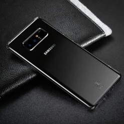 Coque Transparente Galaxy Note 8 Baseus Transparent