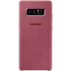 Coque Galaxy Note 8 Original Luxurious And Premium Material Rose