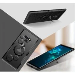 Coque Antichocs Galaxy Note 9 Cool Gear Noir -All For Phone Magasin coque galaxy note 9 frac2291 11