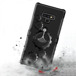 Coque Antichocs Galaxy Note 9 Cool Gear Noir