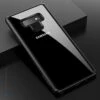 Coque De Protection Transparente Galaxy Note 9 Mant Series Usams Noir 1 Coque De Protection Transparente Galaxy Note 9 Mant Series Usams Noir -All For Phone Magasin coque galaxy note 9 frac2296