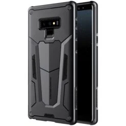 Coque Antichoc Galaxy Note 9 Hybride Defender II Nillkin Noir