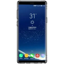 Coque Silicone Galaxy Note 9 Baseus Airbag Series Noir -All For Phone Magasin coque galaxy note 9 frac2305 11