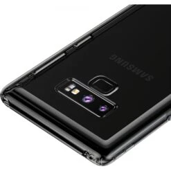Coque Silicone Galaxy Note 9 Baseus Airbag Series Noir -All For Phone Magasin coque galaxy note 9 frac2305 2