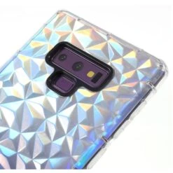 Coque Silicone Galaxy Note 9 Style Diamant Violet -All For Phone Magasin coque galaxy note 9 frac2315 2