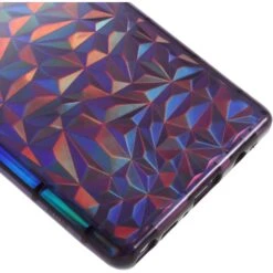 Coque Silicone Galaxy Note 9 Style Diamant Violet -All For Phone Magasin coque galaxy note 9 frac2315 3