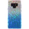 Coque Silicone Galaxy Note 9 Style Diamant Bleu -All For Phone Magasin coque galaxy note 9 frac2317