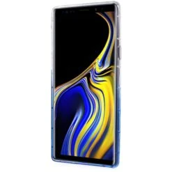 Coque Silicone Galaxy Note 9 Style Diamant Bleu -All For Phone Magasin coque galaxy note 9 frac2317 2