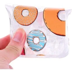Coque Silicone Galaxy Note 9 Diamants 3D Donuts Transparent -All For Phone Magasin coque galaxy note 9 frac2318 3