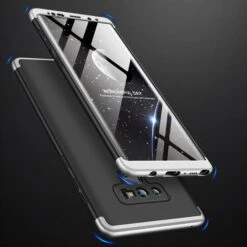 Coque Détachable Galaxy Note 9 GKK Argent