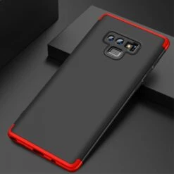 Coque Détachable Galaxy Note 9 GKK Rouge -All For Phone Magasin coque galaxy note 9 frac2324 10