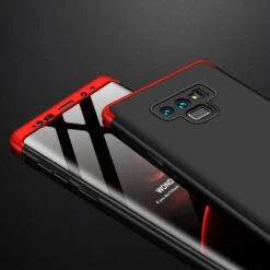 Coque Détachable Galaxy Note 9 GKK Rouge -All For Phone Magasin coque galaxy note 9 frac2324 2