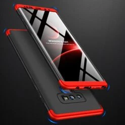 Coque Détachable Galaxy Note 9 GKK Rouge -All For Phone Magasin coque galaxy note 9 frac2324 3