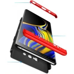 Coque Détachable Galaxy Note 9 GKK Rouge -All For Phone Magasin coque galaxy note 9 frac2324 5