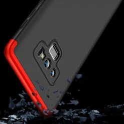 Coque Détachable Galaxy Note 9 GKK Rouge -All For Phone Magasin coque galaxy note 9 frac2324 6