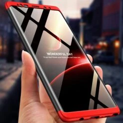 Coque Détachable Galaxy Note 9 GKK Rouge -All For Phone Magasin coque galaxy note 9 frac2324 7