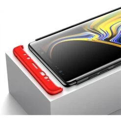 Coque Détachable Galaxy Note 9 GKK Rouge -All For Phone Magasin coque galaxy note 9 frac2324 9