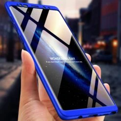 Coque Détachable Galaxy Note 9 GKK Bleu Foncé -All For Phone Magasin coque galaxy note 9 frac2325 4