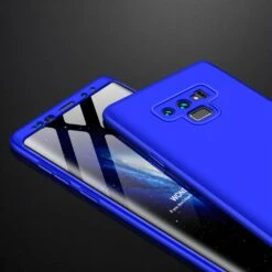 Coque Détachable Galaxy Note 9 GKK Bleu Foncé -All For Phone Magasin coque galaxy note 9 frac2325 6