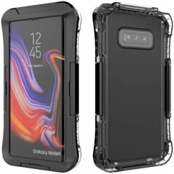 Coque Etanche Samsung Galaxy Note 9 Noir -All For Phone Magasin coque galaxy note 9 frac2326 4