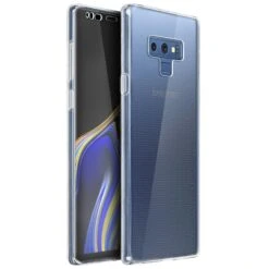 Coque Silicone Transparent Galaxy Note 9 Integrale