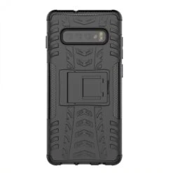 Coque Antichoc Hybride Samsung Galaxy S10 Noir 11 Coque Antichoc Hybride Samsung Galaxy S10 Noir -All For Phone Magasin coque galaxy s10 frac2859 2