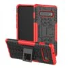 Coque Antichoc Hybride Samsung Galaxy S10 Rouge -All For Phone Magasin coque galaxy s10 frac2860