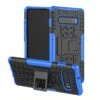 Coque Antichoc Hybride Samsung Galaxy S10 Bleu -All For Phone Magasin coque galaxy s10 frac2861