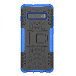 Coque Antichoc Hybride Samsung Galaxy S10 Bleu 14 Coque Antichoc Hybride Samsung Galaxy S10 Bleu -All For Phone Magasin coque galaxy s10 frac2861 5