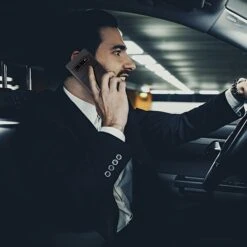 Coque Silicone Samsung Galaxy S10 Triangles Noir -All For Phone Magasin coque galaxy s10 frac2864 7