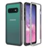 Coque Antichoc Renforcé Galaxy S10 Noir -All For Phone Magasin coque galaxy s10 frac2905