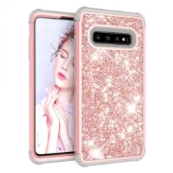 Coque Antichoc Hybride Galaxy S10 - Style Paillettes Multicouleur 13 Coque Antichoc Hybride Galaxy S10 - Style Paillettes Multicouleur -All For Phone Magasin coque galaxy s10 frac2917 3