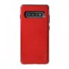 Coque Antichoc Galaxy S10 Plus Coulissant Mercury Rouge