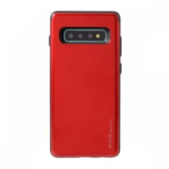 Coque Antichoc Galaxy S10 Plus Coulissant Mercury Rouge