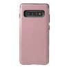 Coque Antichoc Galaxy S10 Plus Coulissant Mercury Or Rose -All For Phone Magasin coque galaxy s10 plus frac3890