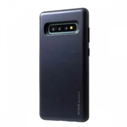 Coque Antichoc Galaxy S10 Plus Coulissant Mercury Bleu Foncé -All For Phone Magasin coque galaxy s10 plus frac3892 4