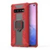 Coque Antichoc Galaxy S10 Plus Warrior Style Rouge 2 Coque Antichoc Galaxy S10 Plus Warrior Style Rouge -All For Phone Magasin coque galaxy s10 plus frac3908