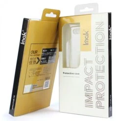 Coque Silicone Souple Samsung Galaxy 10E - IMAK Transparent -All For Phone Magasin coque galaxy s10e frac2910 11