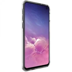 Coque Silicone Souple Samsung Galaxy 10E - IMAK Transparent -All For Phone Magasin coque galaxy s10e frac2910 9