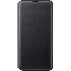 Etui Original Samsung Galaxy S10e Led View Cover Noir