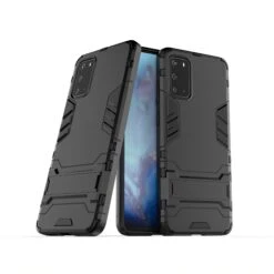Coque Antichoc Galaxy S20 Plus Cool Guard Noir -All For Phone Magasin coque galaxy s20 plus frac3927 1